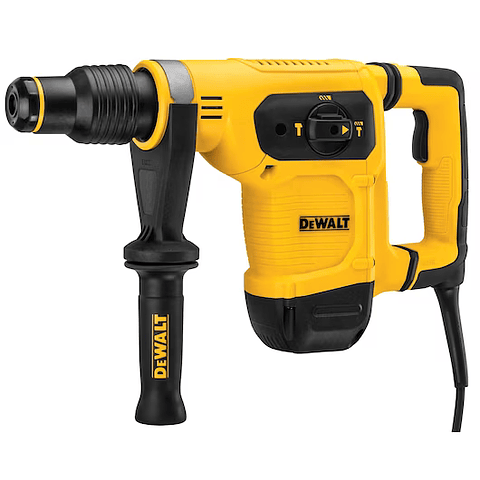 Martelo Perfurador SDS Max 1050W D25481K DEWALT