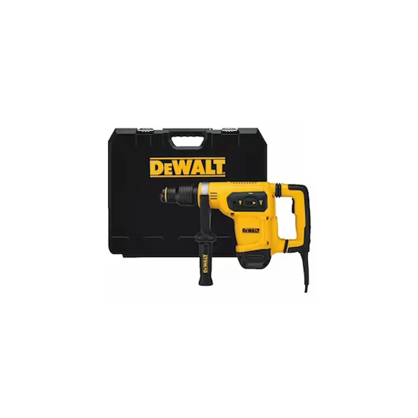 Martelo Perfurador SDS Max 1050W D25481K DEWALT 3
