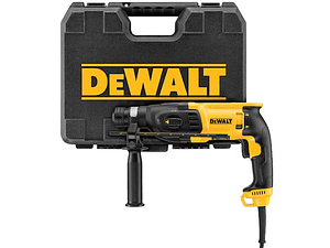 Martelo Perfurador Sds Plus 800W 3 Modos D25133K DEWALT