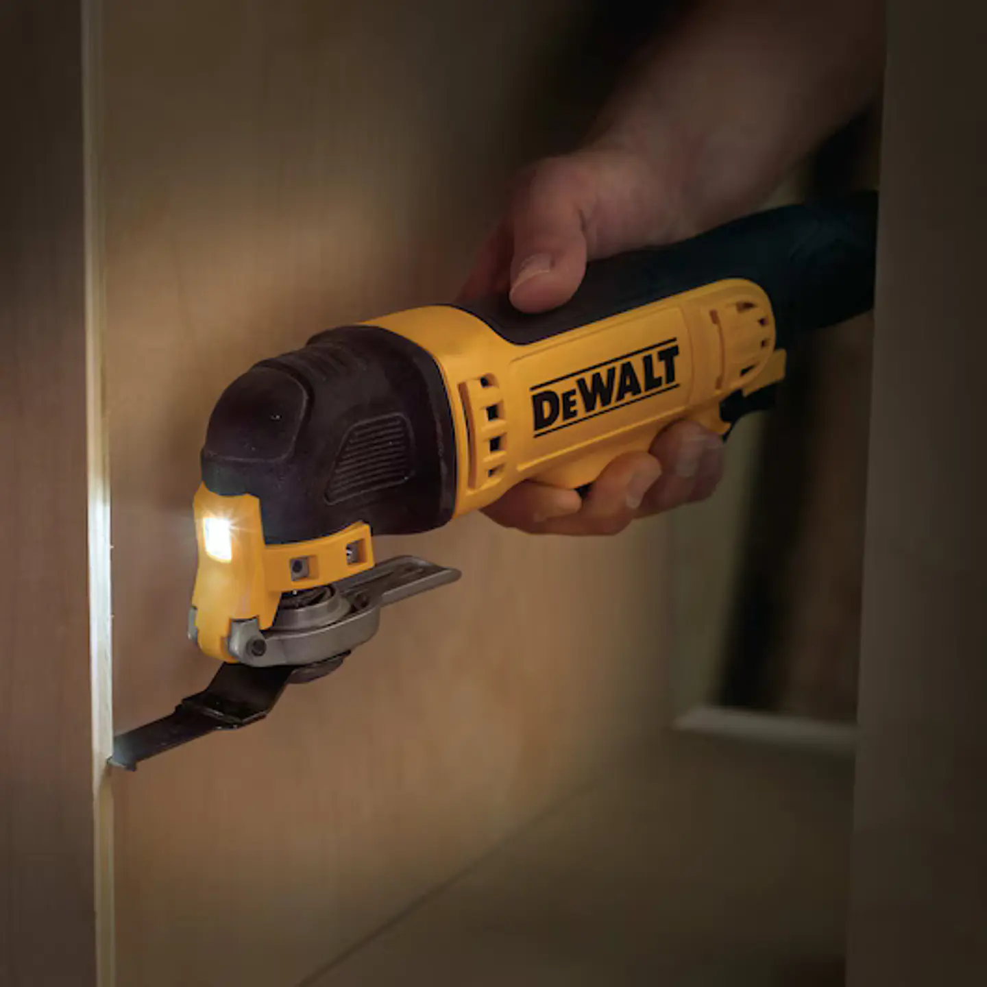 Set de 3 Lâminas de Serra para Multi-Ferramenta DT20713 DEWALT 3