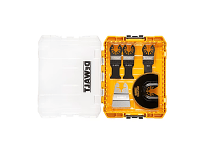 Set de 5 Lâminas de Serra para Multi-Ferramenta DT20761 DEWALT