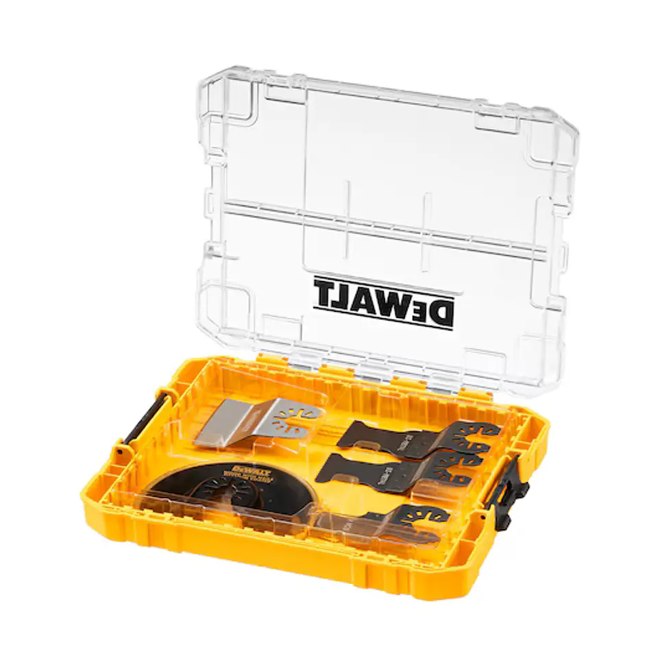 Set de 5 Lâminas de Serra para Multi-Ferramenta DT20761 DEWALT 2