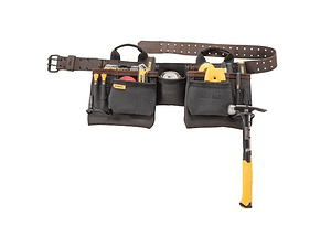 Avental porta-ferramentas em pele DWST50112-1 DEWALT