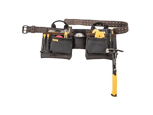 Avental porta-ferramentas em pele DWST50112-1 DEWALT