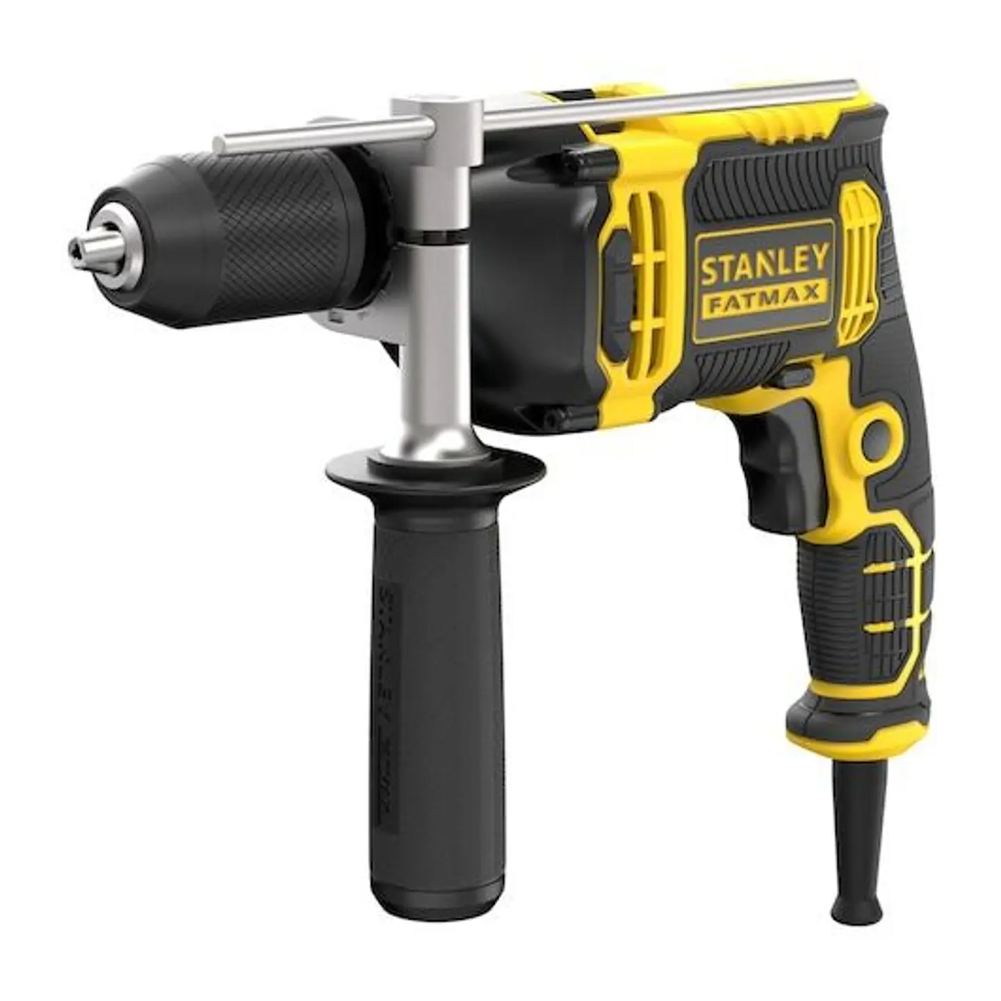 Berbequim com percussão 750W FMEH750K-QS STANLEY 2