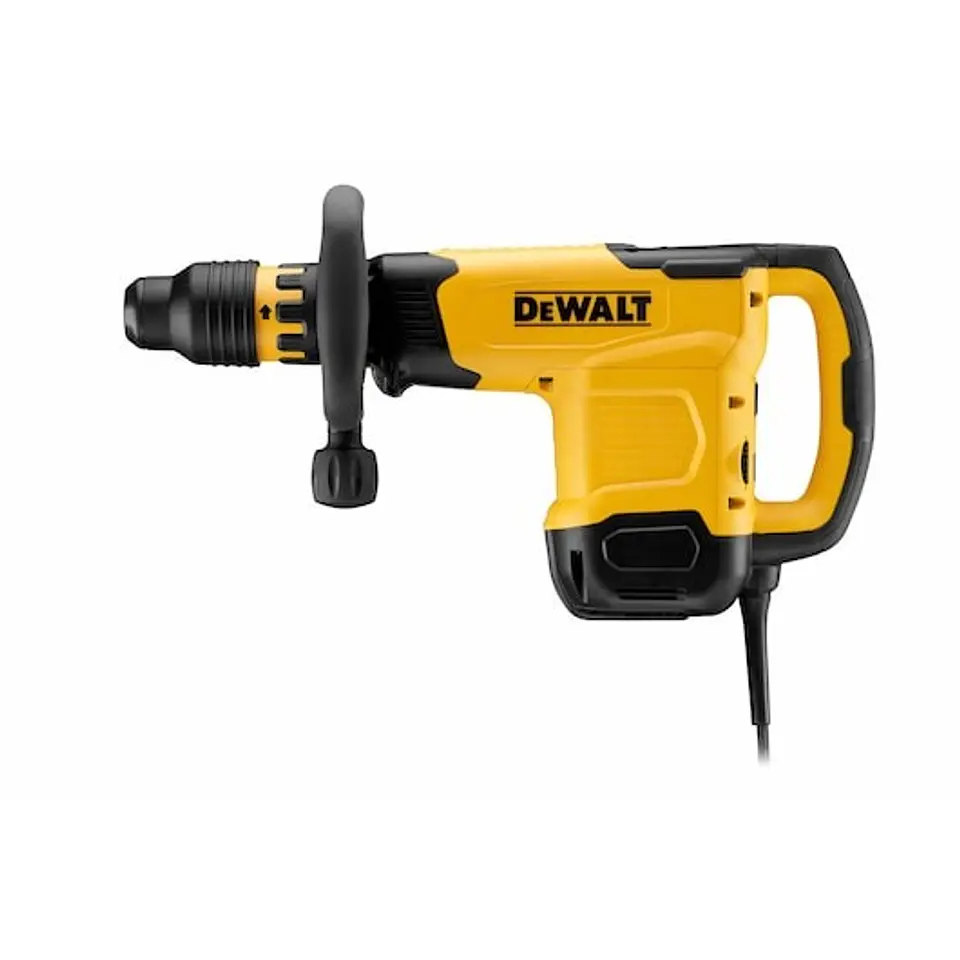 Martelo Demolidor 10kg 1600W - 17,5J - SDS-MAX D25881K-QS DEWALT 2