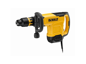 Martelo Demolidor 10kg 1600W - 17,5J - SDS-MAX D25881K-QS DEWALT