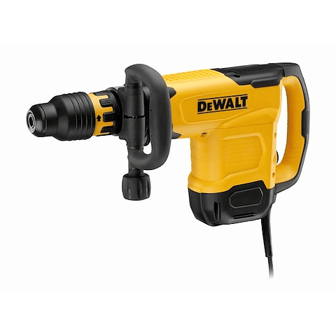 Martelo Demolidor 10kg 1600W - 17,5J - SDS-MAX D25881K-QS DEWALT