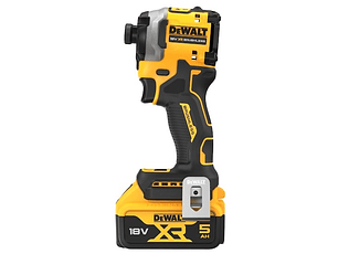 Aparafusadora de impacto sem escovas XR 18V + 2 Baterias 18V 5.0Ah DCF850P2T DEWALT