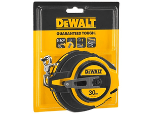 Fita métrica longa 30m DWHT0-34093 DEWALT