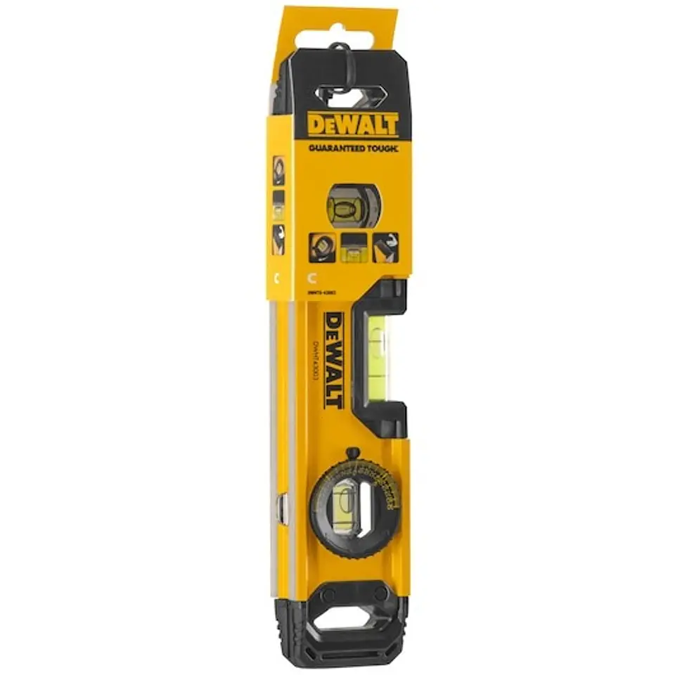 Nível Torpedo de 250mm DWHT0-43003 DEWALT 3
