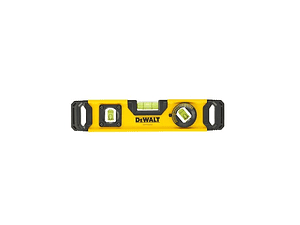 Nível Torpedo de 250mm DWHT0-43003 DEWALT
