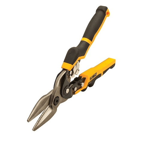 Tesoura de corte de chapa ERGO - RECTO DWHT14675-0 DEWALT