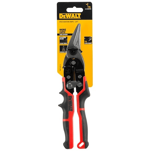 Tesoura de corte de chapa ERGO - ESQUERDA DWHT14673-0 DEWALT 4