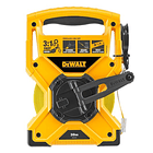 Fita métrica em Fibra de vidro de 30m DWHT34218-0 DEWALT 2