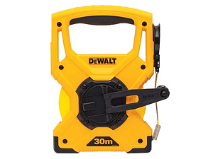 Fita métrica em Fibra de vidro de 30m DWHT34218-0 DEWALT