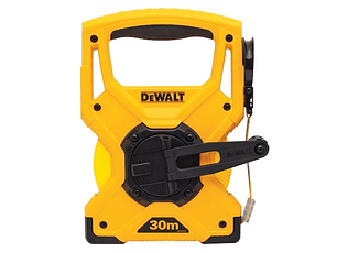 Fita métrica em Fibra de vidro de 30m DWHT34218-0 DEWALT