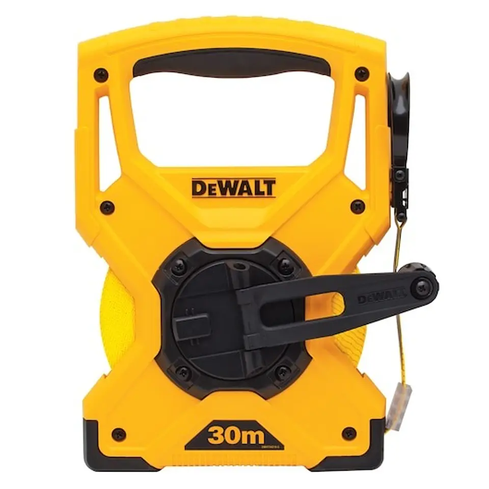 Fita métrica em Fibra de vidro de 30m DWHT34218-0 DEWALT 1