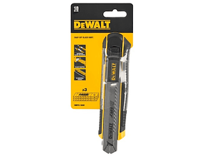 X-ato em plástico 18mm com bloqueio DWHT0-10249 DEWALT