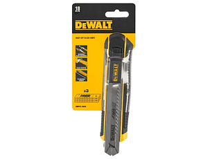 X-ato em plástico 18mm com bloqueio DWHT0-10249 DEWALT