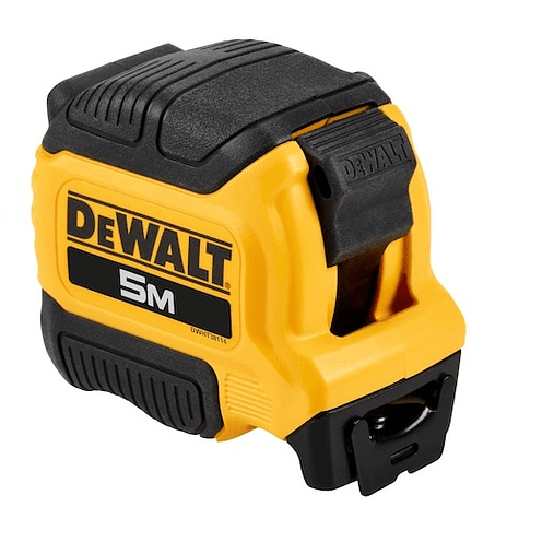Fita métrica compacta 5m x 28mm DWHT38114-0 DEWALT 1