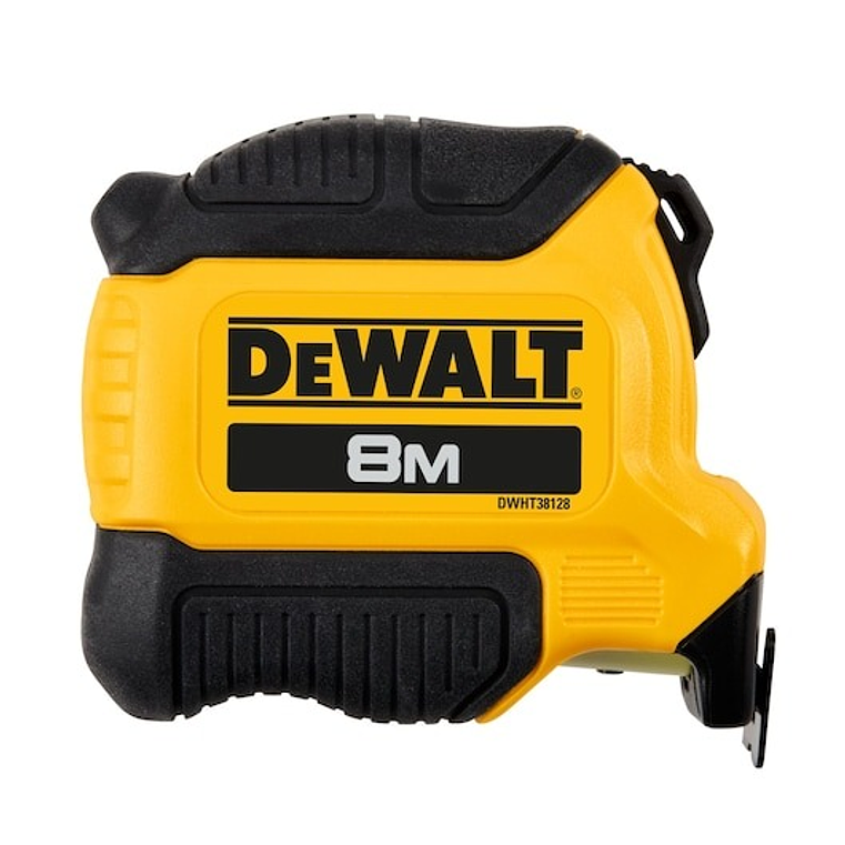 Fita métrica compacta 8m x 28mm DWHT38128-0 DEWALT 2