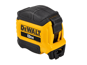 Fita métrica compacta 8m x 28mm DWHT38128-0 DEWALT