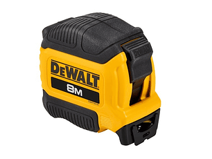 Fita métrica compacta 8m x 28mm DWHT38128-0 DEWALT