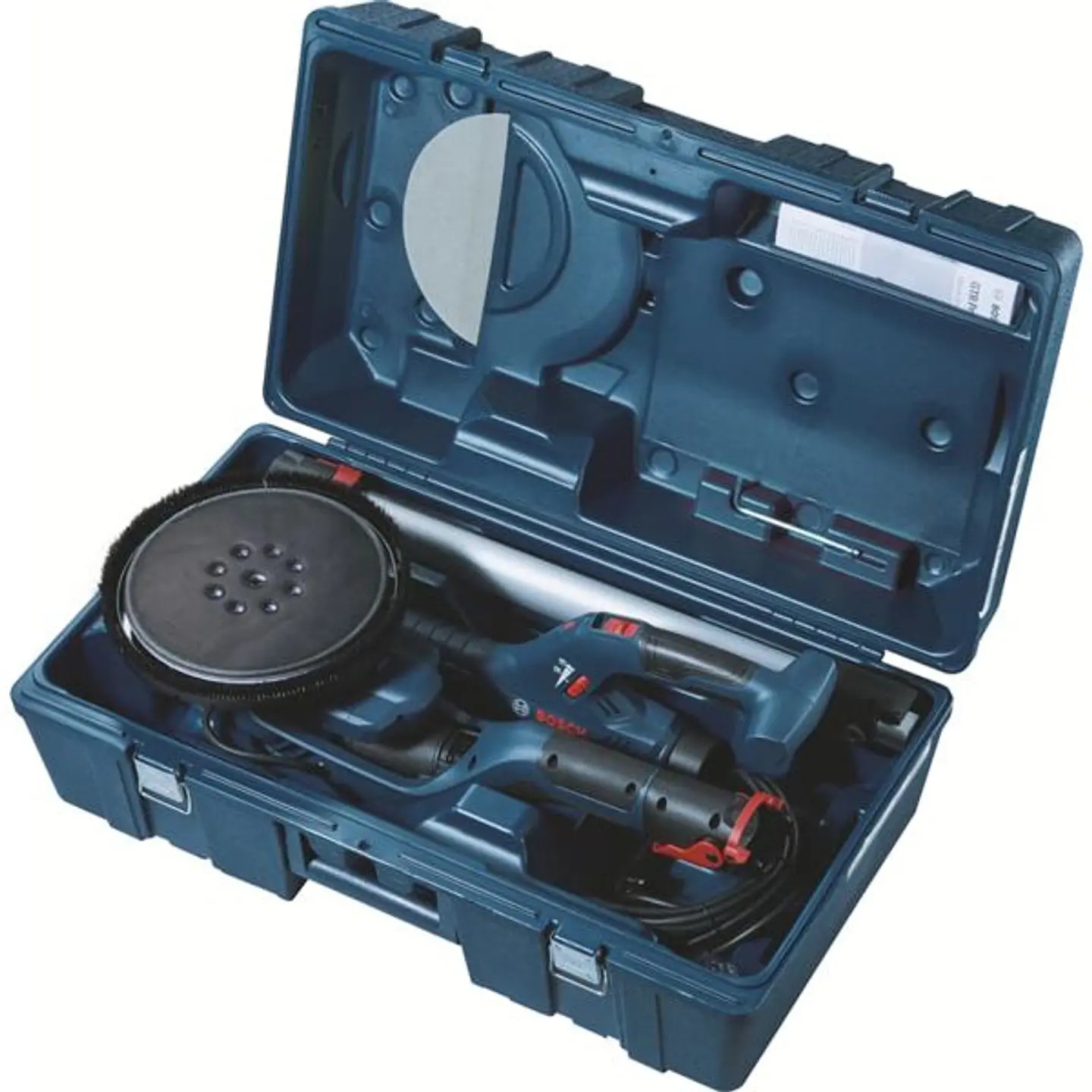 Conjunto de Lixadora de Paredes e Tectos (Girafa) GTR 55-225 + Aspirador GAS 35 L AFC BOSCH 3