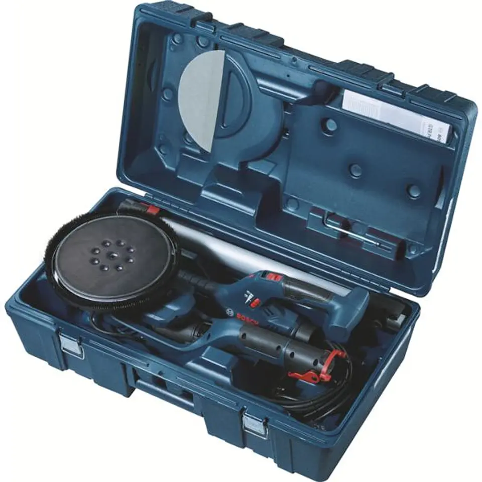 Conjunto de Lixadora de Paredes e Tectos (Girafa) GTR 55-225 + Aspirador GAS 35 L AFC BOSCH 3