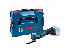 Multiferramenta sem fio GOP 18V-34 + Mala L-BOXX BOSCH