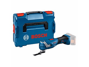 Multiferramenta sem fio GOP 18V-34 + Mala L-BOXX BOSCH