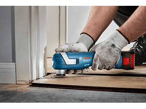Multiferramenta sem fio GOP 18V-34 BOSCH