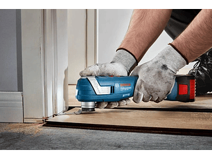 Multiferramenta sem fio GOP 18V-34 BOSCH