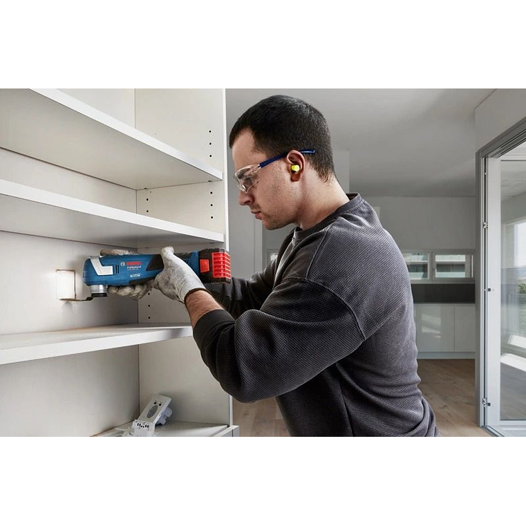 Multiferramenta sem fio GOP 18V-34 BOSCH 4