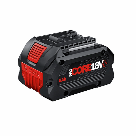 Bateria ProCORE18Vplus 8.0Ah BOSCH