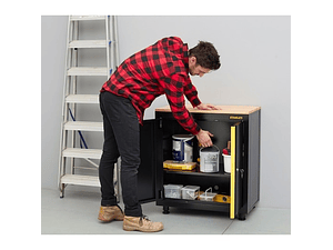 Armário metálico com 2 portas STST97595-1 STANLEY