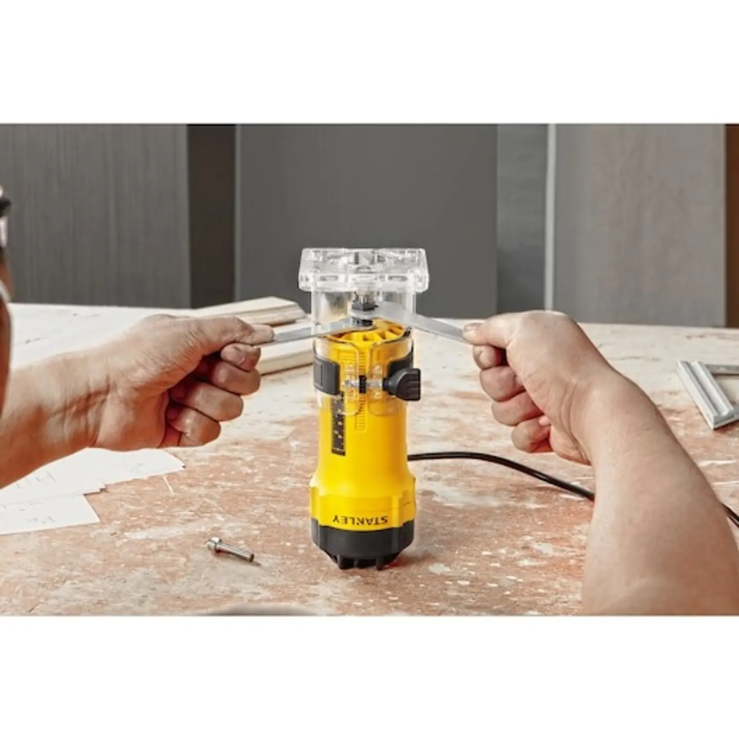 Minitupia 550 W 6mm ST55-QS STANLEY 5