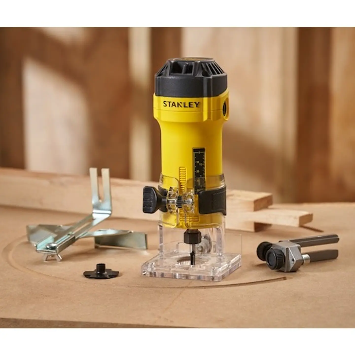 Minitupia 550 W 6mm ST55-QS STANLEY 7