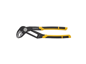 Alicate ajustável de cremalheira com boca em V 250mm DWHT0-74431 DEWALT