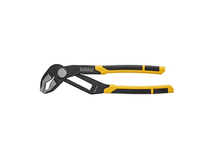 Alicate ajustável de cremalheira com boca em V 250mm DWHT0-74431 DEWALT