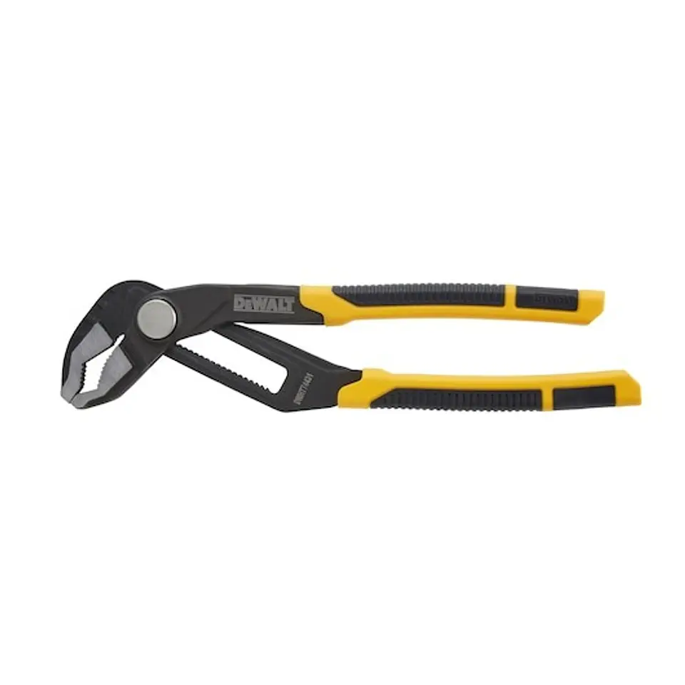 Alicate ajustável de cremalheira com boca em V 250mm DWHT0-74431 DEWALT 1