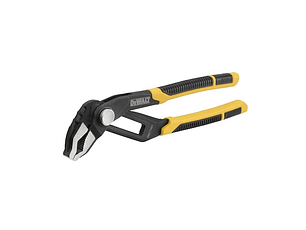 Alicate ajustável de cremalheira com boca em V 250mm DWHT0-74431 DEWALT