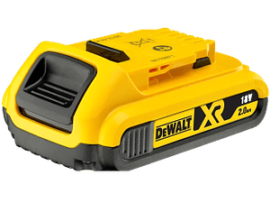 Bateria XR 18V Li-Ion 2,0 Ah DCB183 DEWALT