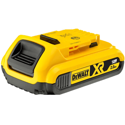 Bateria XR 18V Li-Ion 2,0 Ah DCB183 DEWALT 1