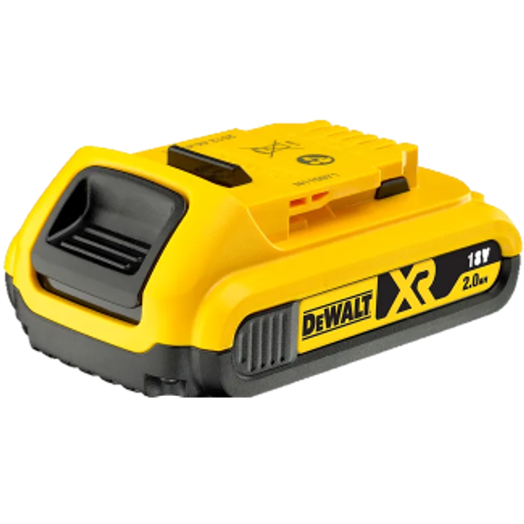 Bateria XR 18V Li-Ion 2,0 Ah DCB183 DEWALT 1