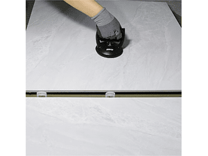 Ventosa Simples em Alumínio Ø122mm SCSB4 BIHUI