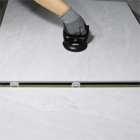 Ventosa Simples em Alumínio Ø122mm SCSB4 BIHUI