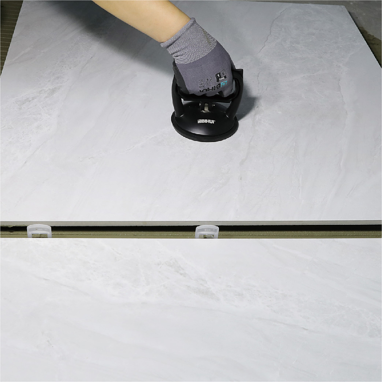 Ventosa Simples em Alumínio Ø122mm SCSB4 BIHUI 2