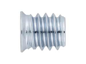 250 Uni. Porca de Bussola (Sem-Fim) Zincado JJP